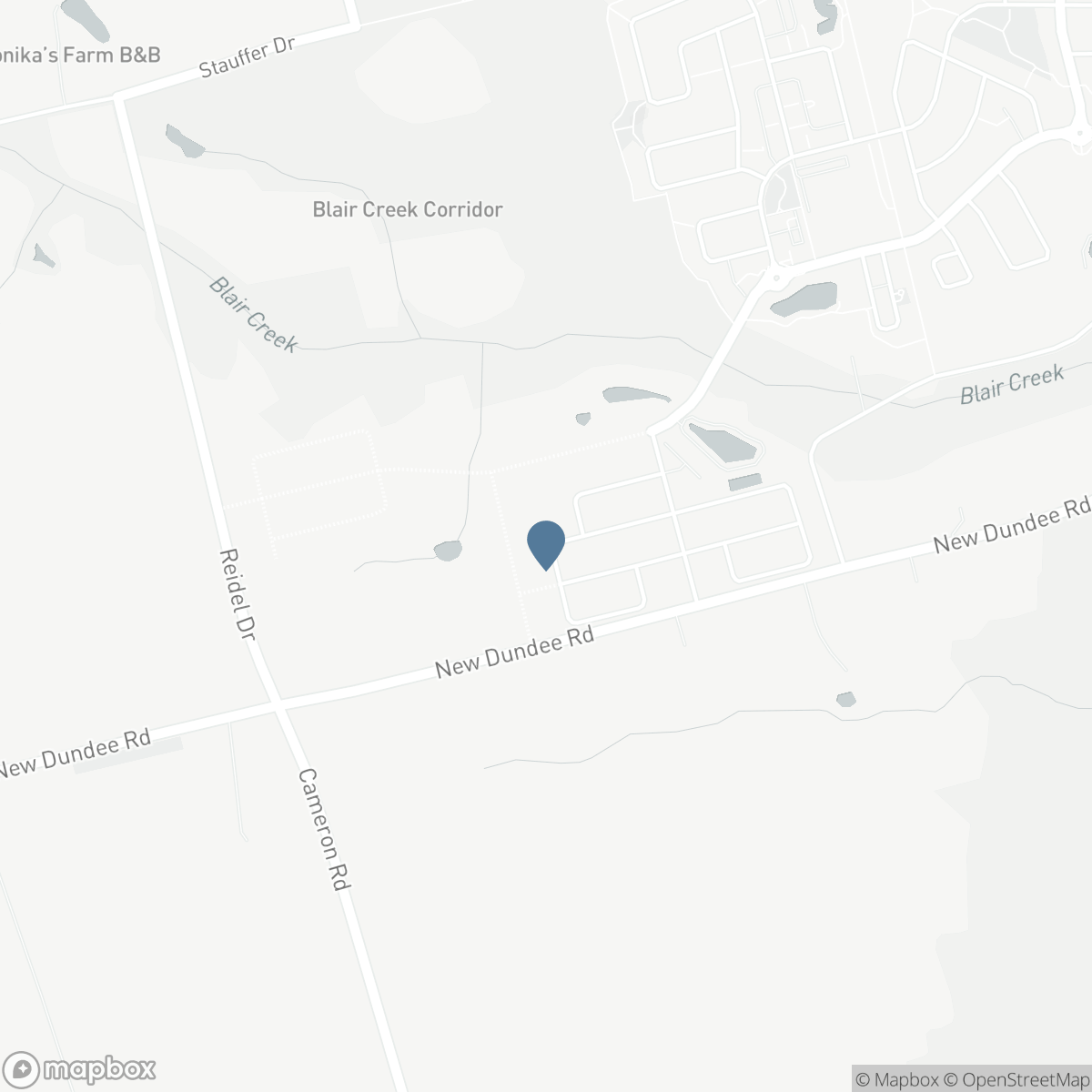 81 WILD CHICORY Drive Unit# Lot 0054, Kitchener, Ontario N2P 0L4